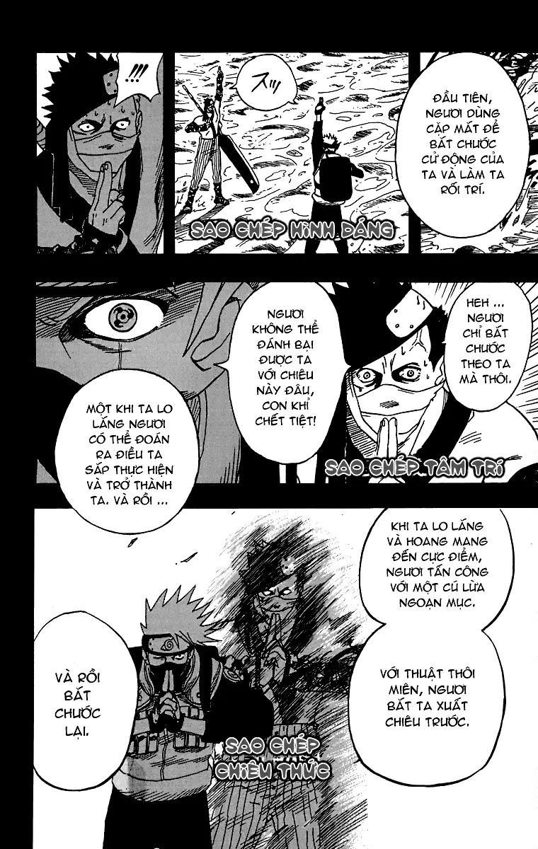 Naruto Nettruyen ZZZ Chương 26 Page 14