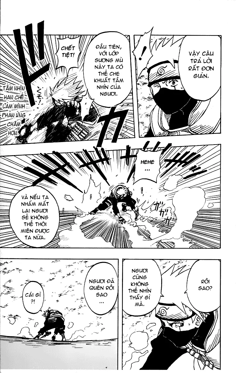 Naruto Nettruyen ZZZ Chương 26 Page 15
