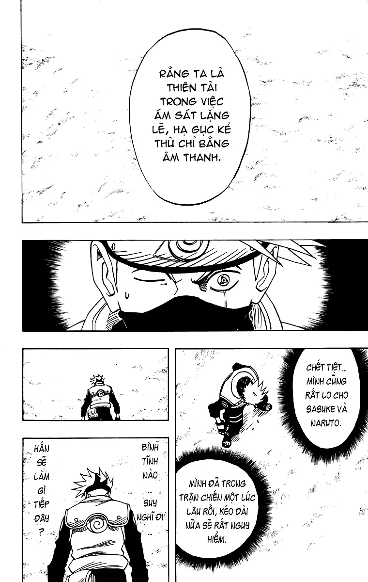 Naruto Nettruyen ZZZ Chương 26 Page 16