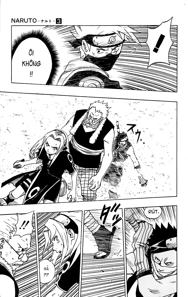Naruto Nettruyen ZZZ Chương 26 Page 17