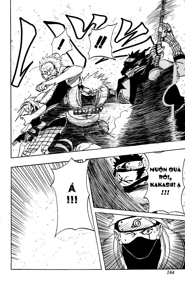 Naruto Nettruyen ZZZ Chương 26 Page 18