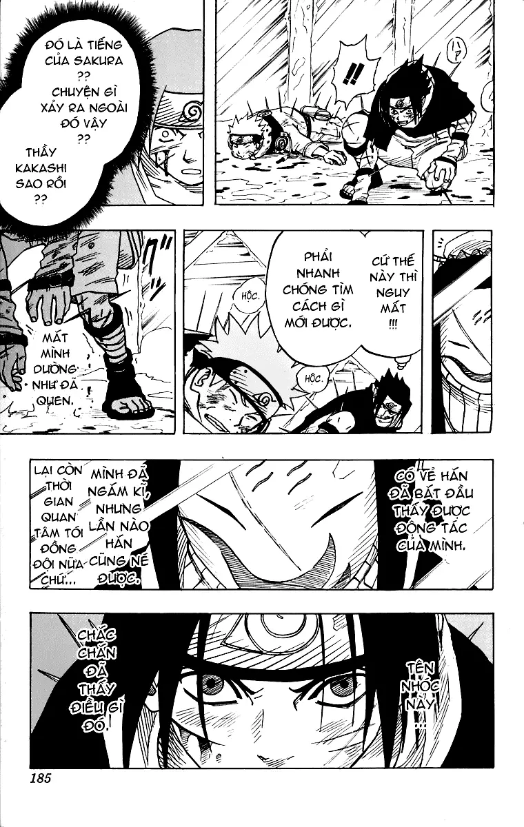 Naruto Nettruyen ZZZ Chương 26 Page 19