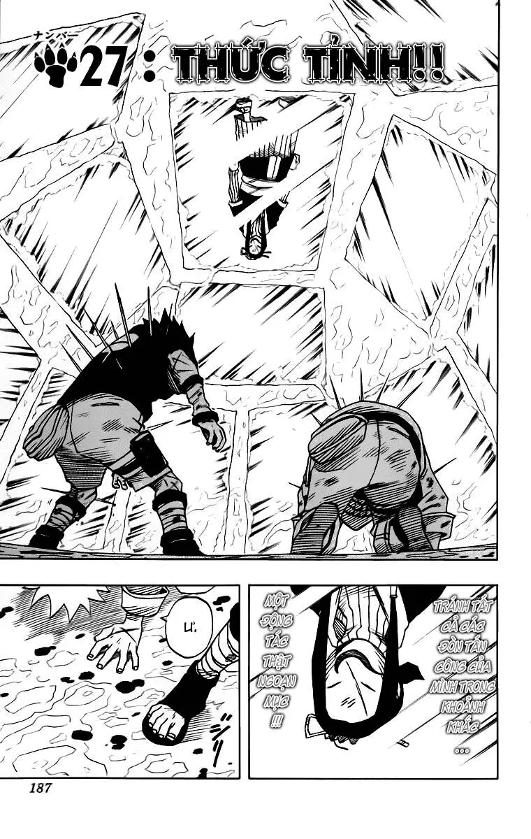 Naruto Nettruyen ZZZ Chương 27 Page 2