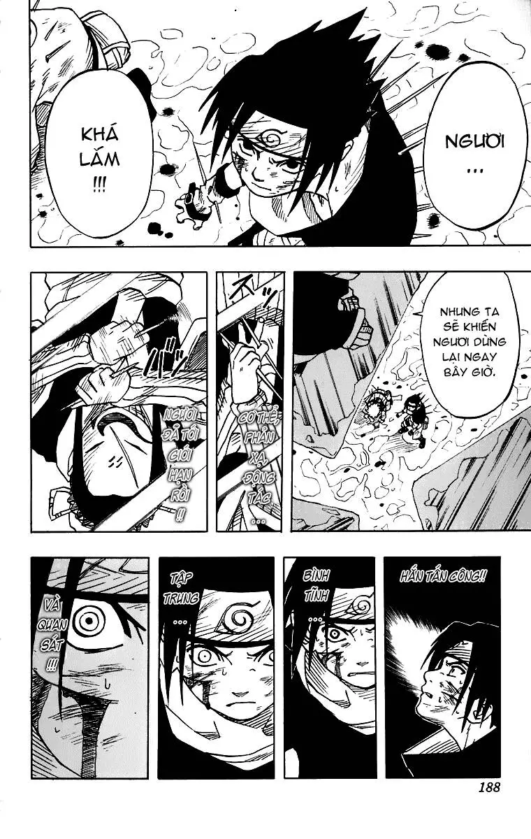 Naruto Nettruyen ZZZ Chương 27 Page 3