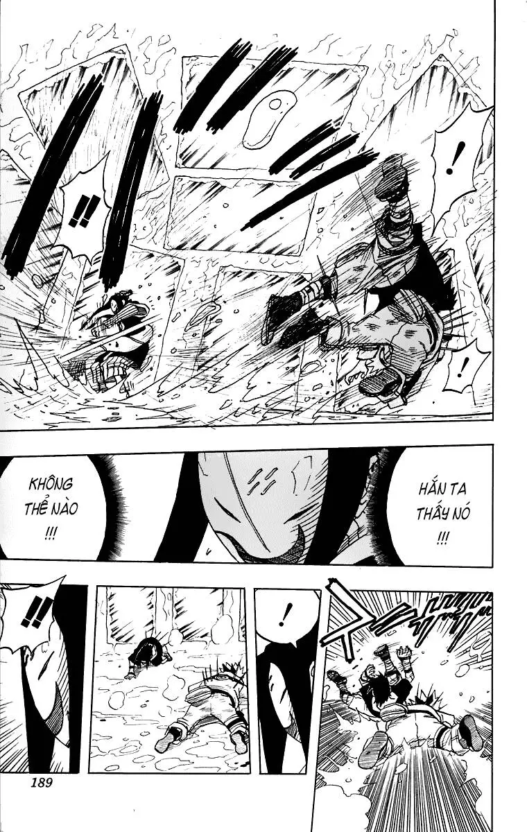 Naruto Nettruyen ZZZ Chương 27 Page 4
