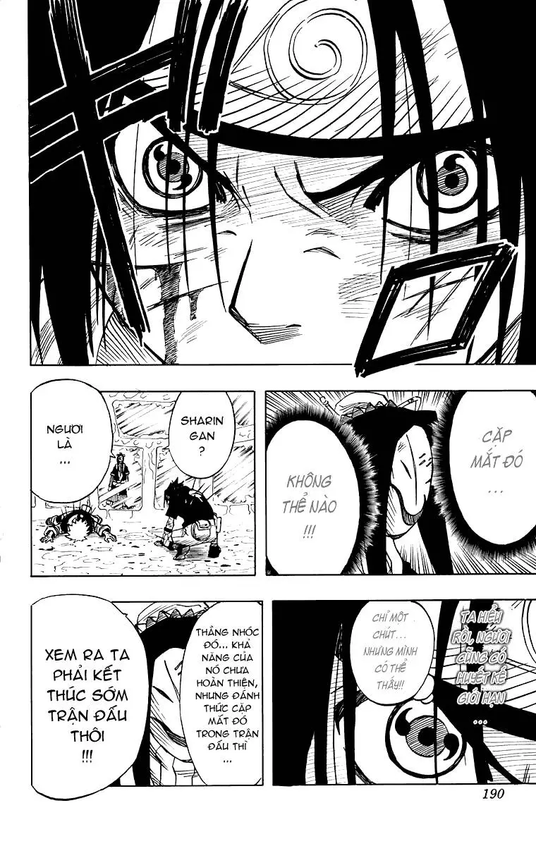 Naruto Nettruyen ZZZ Chương 27 Page 5