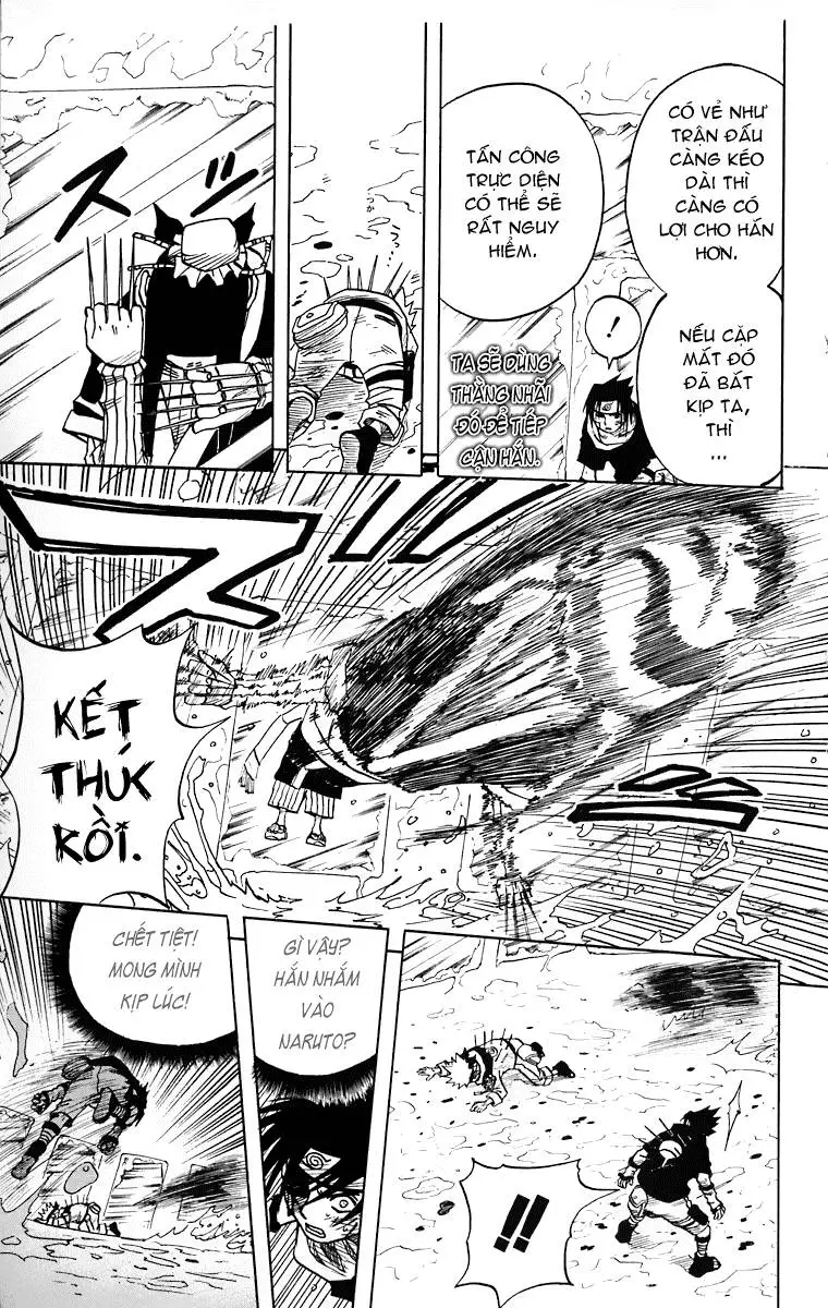 Naruto Nettruyen ZZZ Chương 27 Page 6