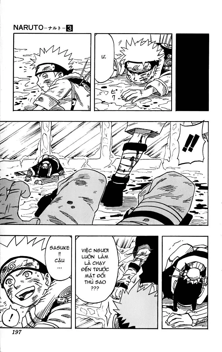 Naruto Nettruyen ZZZ Chương 27 Page 12