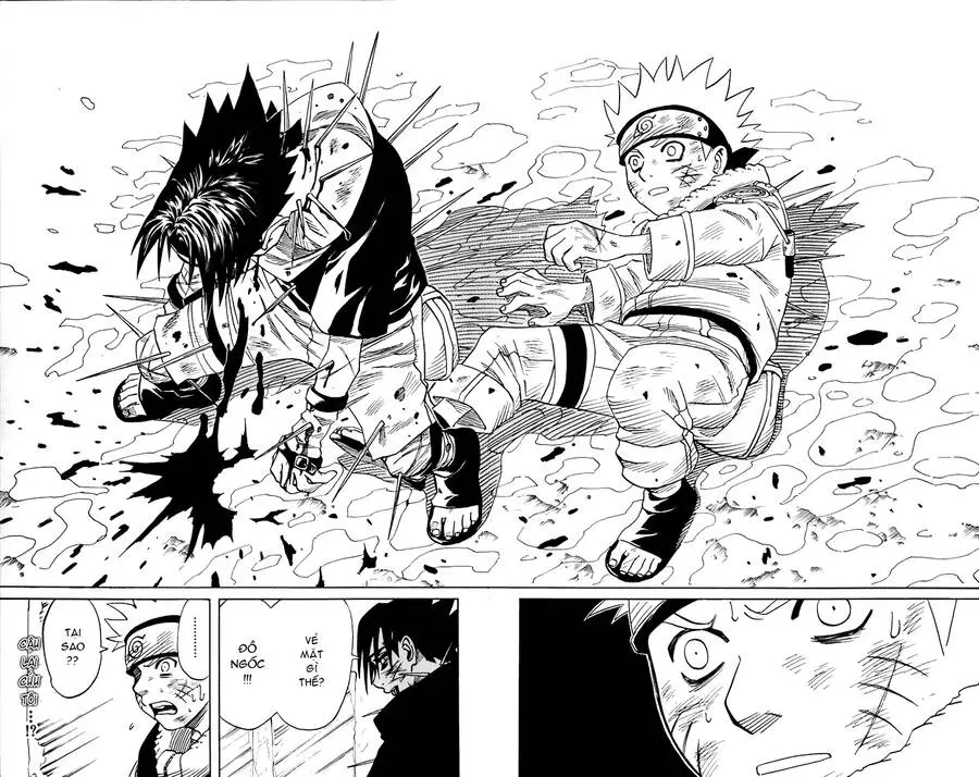Naruto Nettruyen ZZZ Chương 27 Page 13