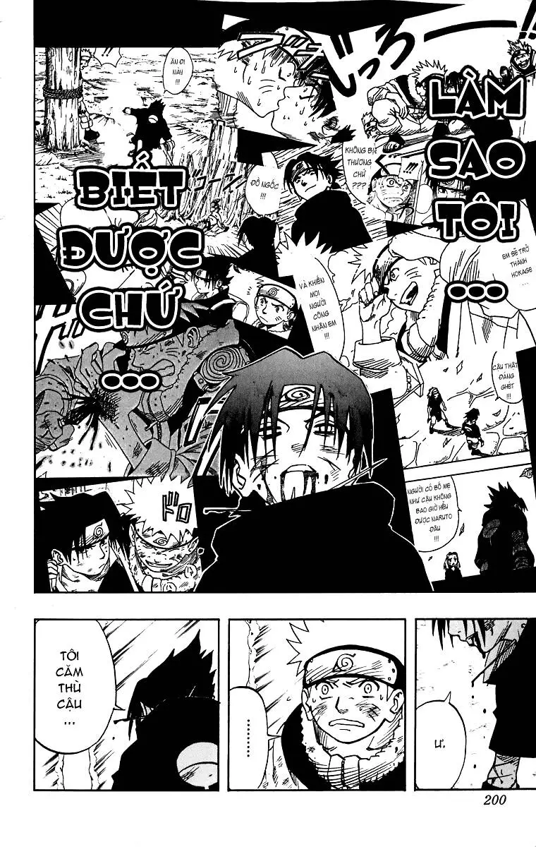Naruto Nettruyen ZZZ Chương 27 Page 14