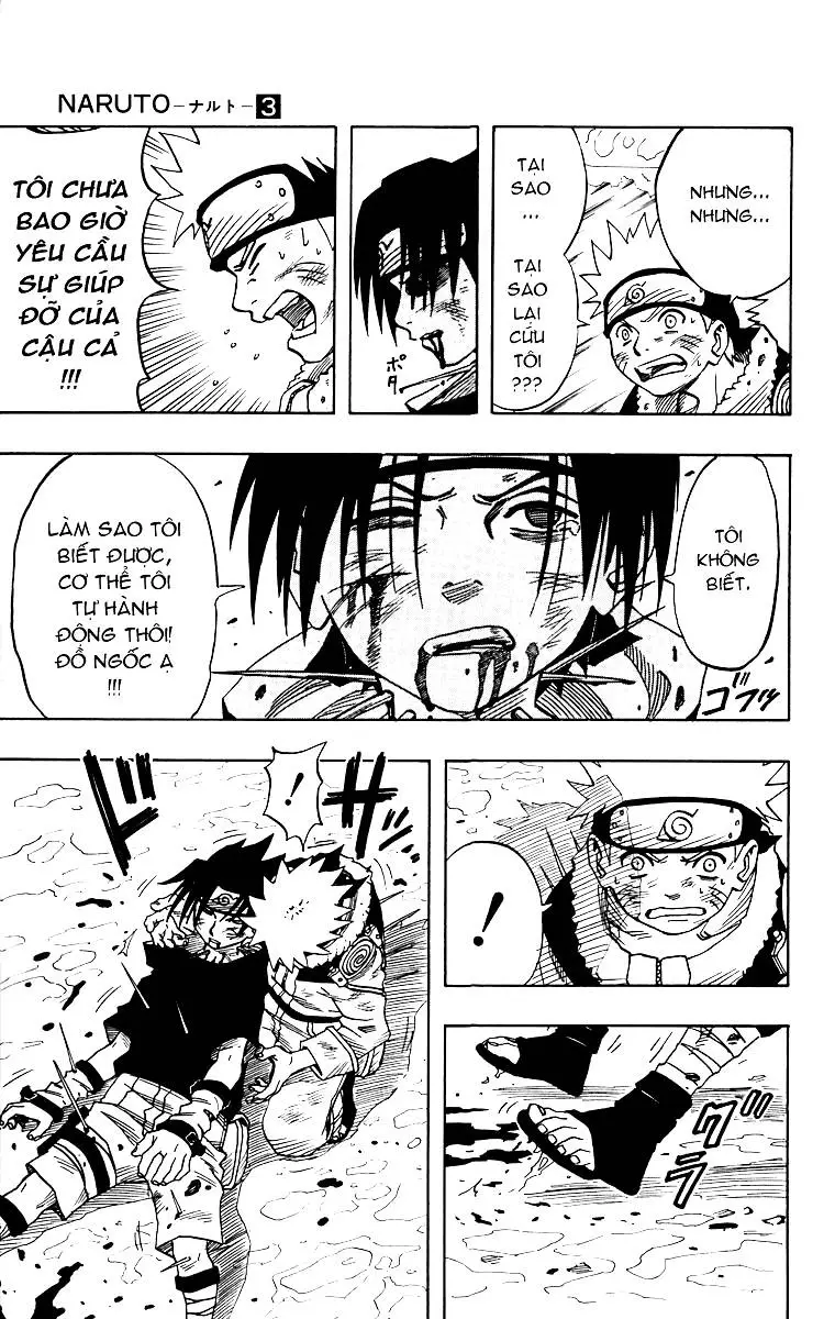Naruto Nettruyen ZZZ Chương 27 Page 15