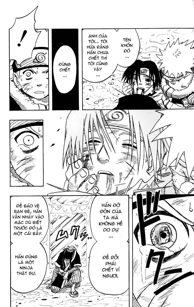 Naruto Nettruyen ZZZ Chương 27 Page 16