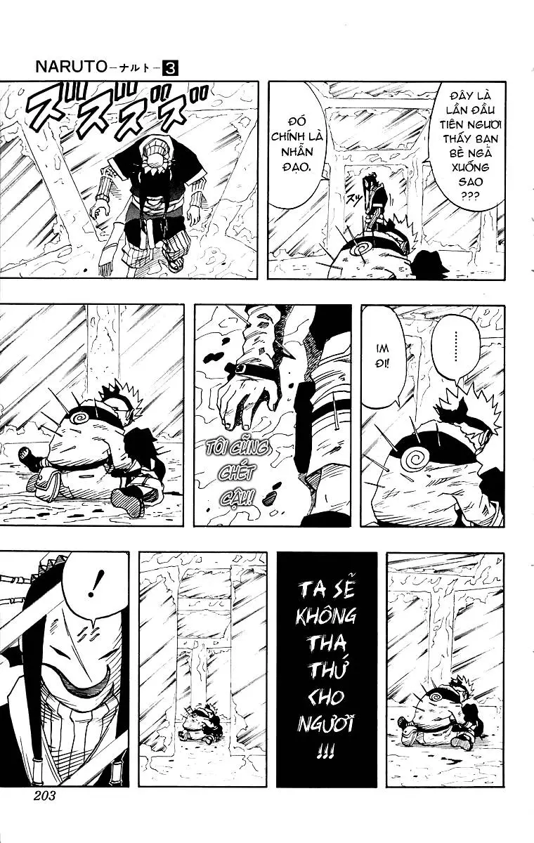 Naruto Nettruyen ZZZ Chương 27 Page 17