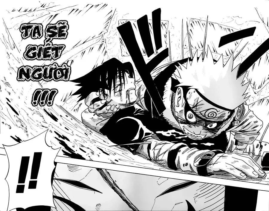 Naruto Nettruyen ZZZ Chương 27 Page 18