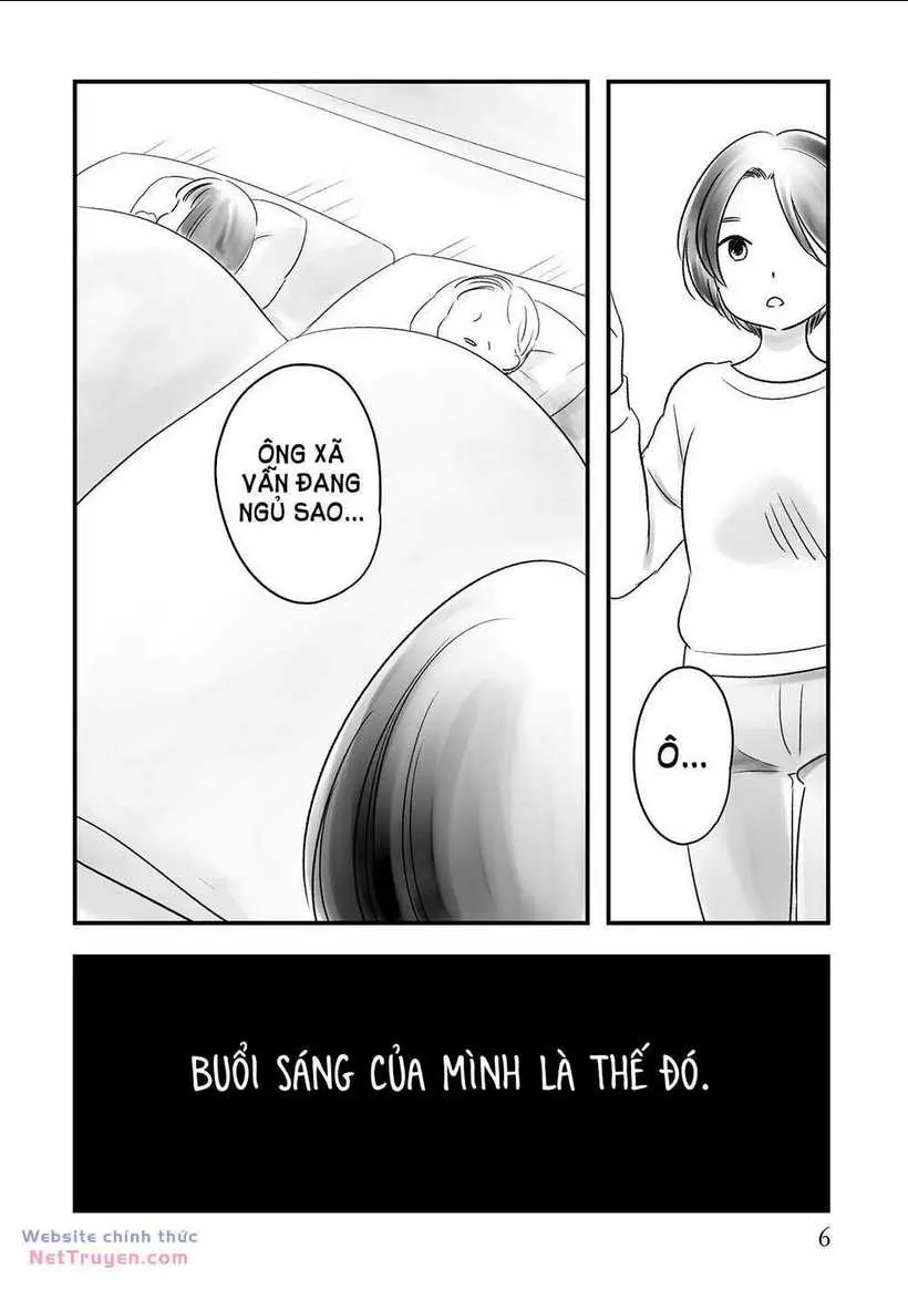 Tình Yêu Và Lời Nguyền Nettruyen ZZZ Chương 1 Page 6