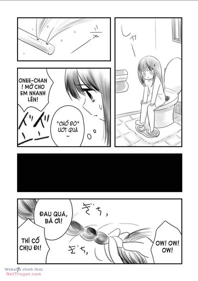 Tình Yêu Và Lời Nguyền Nettruyen ZZZ Chương 1 Page 7