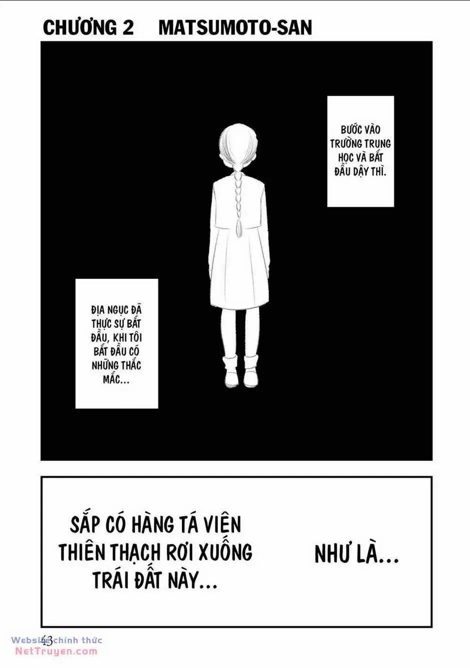 Tình Yêu Và Lời Nguyền Nettruyen ZZZ Chương 2 Page 2