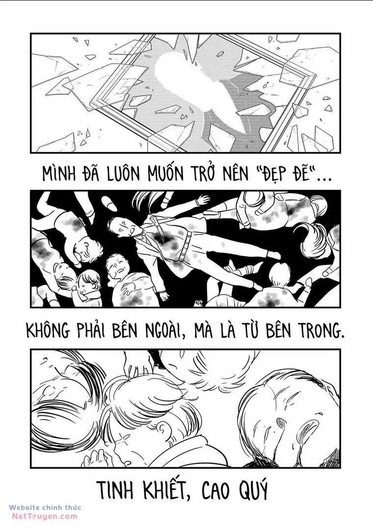 Tình Yêu Và Lời Nguyền Nettruyen ZZZ Chương 3 Page 29
