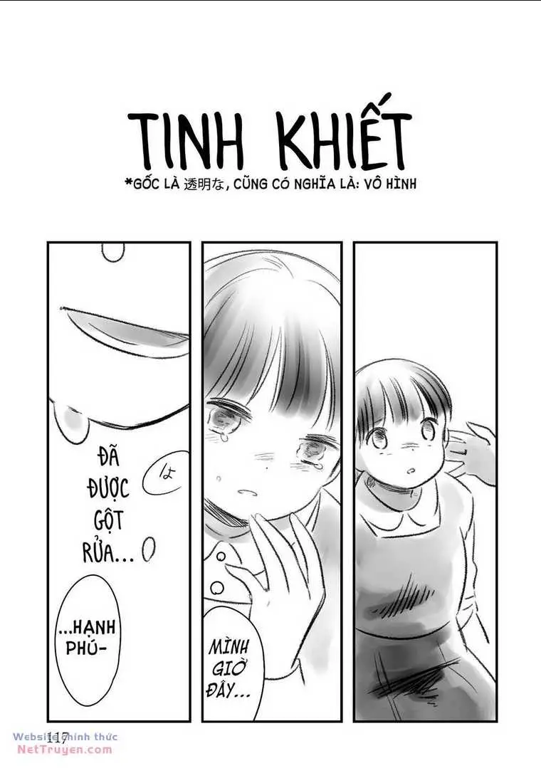 Tình Yêu Và Lời Nguyền Nettruyen ZZZ Chương 3 Page 30