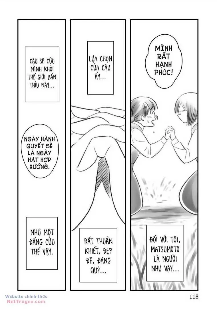 Tình Yêu Và Lời Nguyền Nettruyen ZZZ Chương 3 Page 31