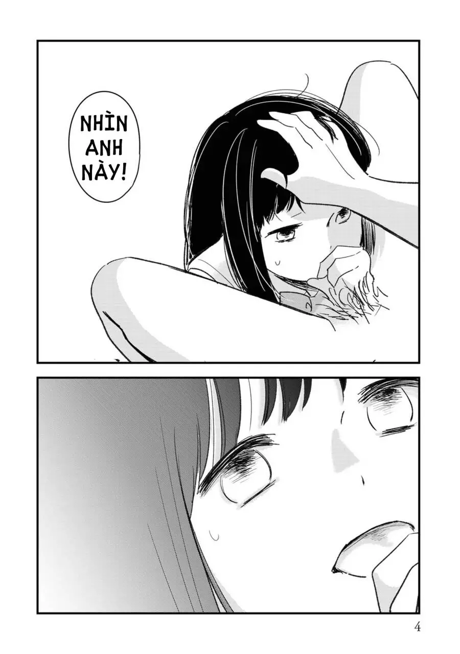 Tình Yêu Và Lời Nguyền Nettruyen ZZZ Chương 6 Page 6