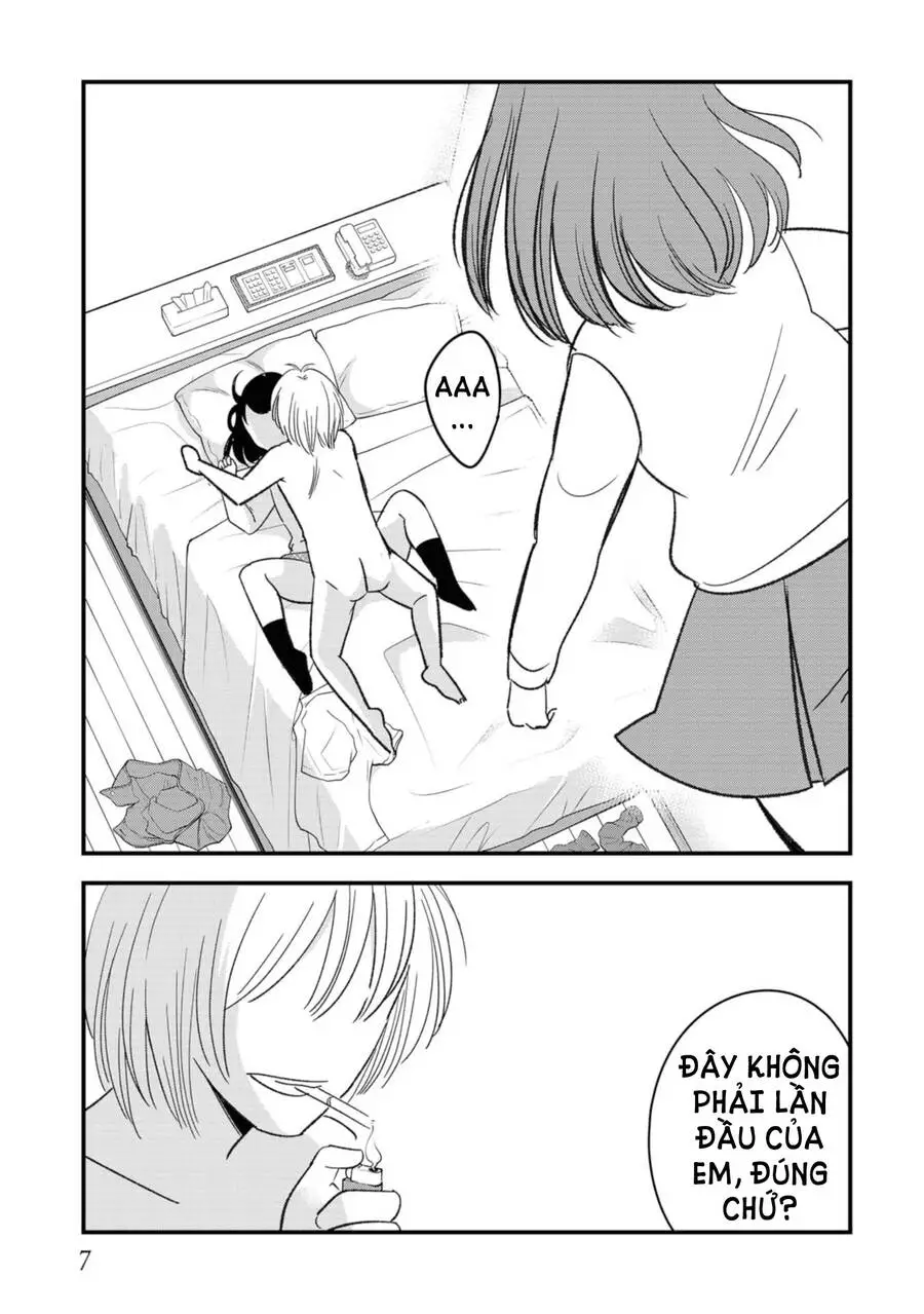 Tình Yêu Và Lời Nguyền Nettruyen ZZZ Chương 6 Page 9