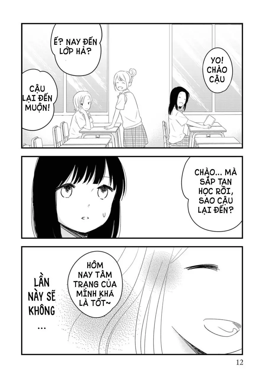 Tình Yêu Và Lời Nguyền Nettruyen ZZZ Chương 6 Page 14