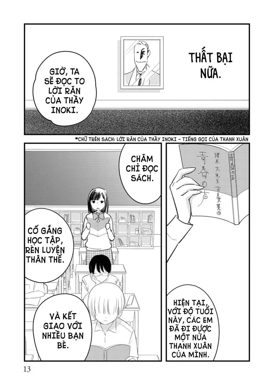 Tình Yêu Và Lời Nguyền Nettruyen ZZZ Chương 6 Page 15