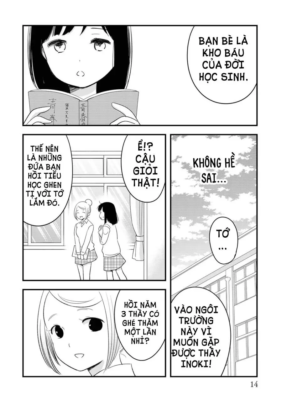 Tình Yêu Và Lời Nguyền Nettruyen ZZZ Chương 6 Page 16