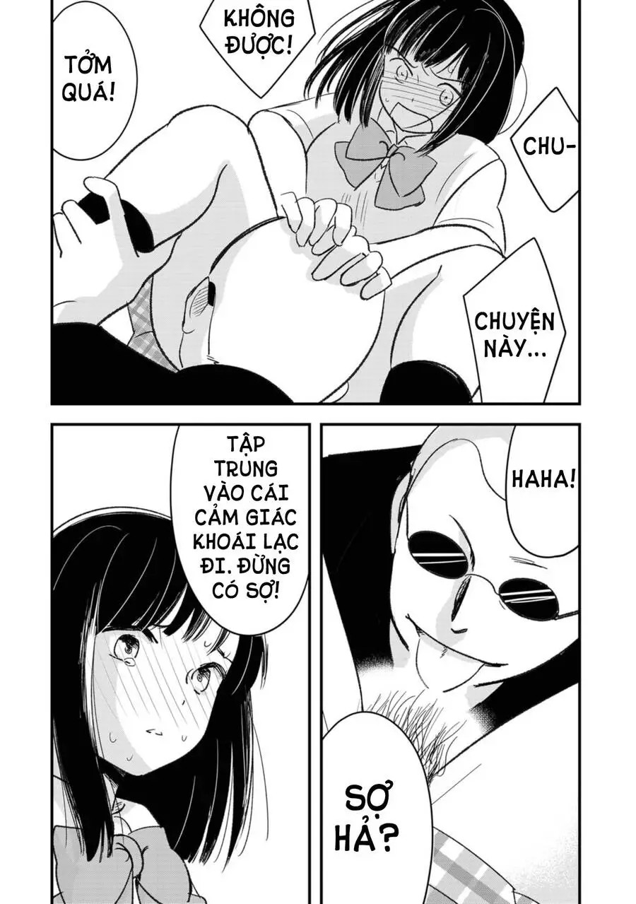 Tình Yêu Và Lời Nguyền Nettruyen ZZZ Chương 6 Page 24