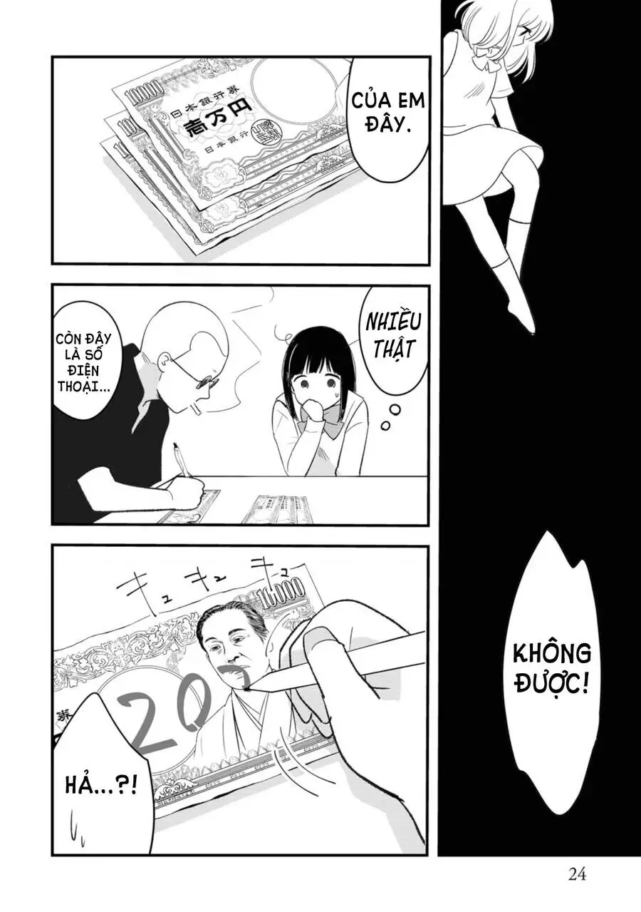 Tình Yêu Và Lời Nguyền Nettruyen ZZZ Chương 6 Page 26