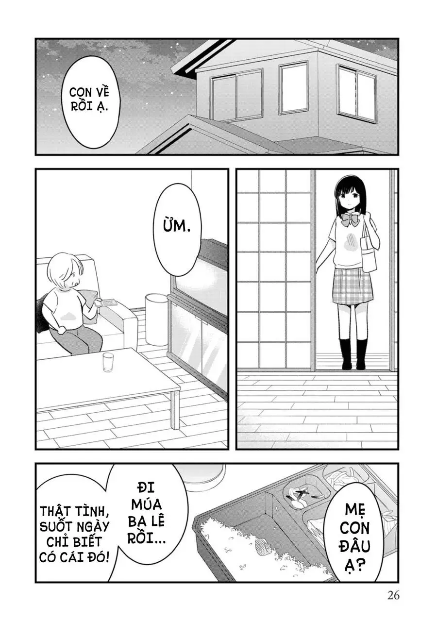 Tình Yêu Và Lời Nguyền Nettruyen ZZZ Chương 6 Page 28