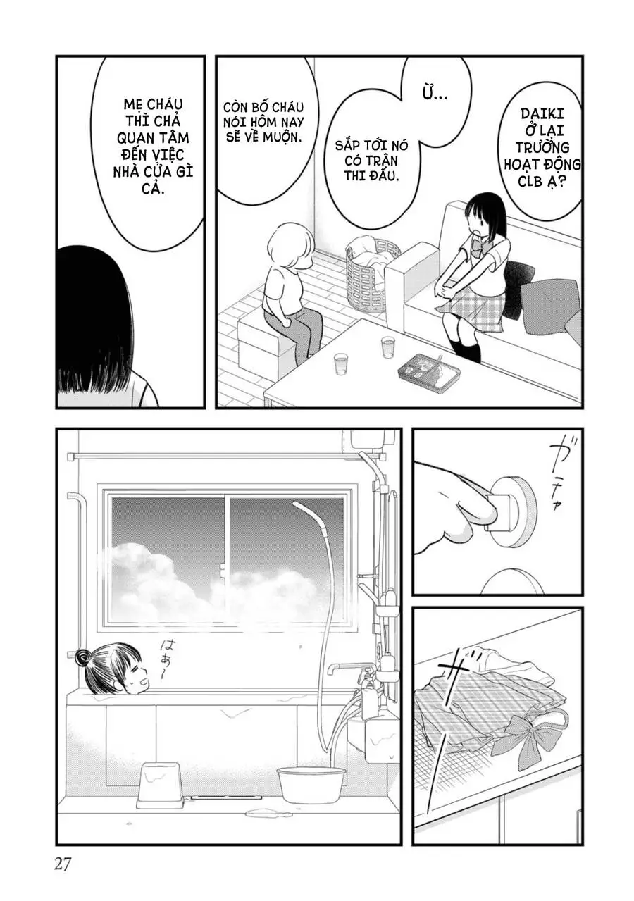 Tình Yêu Và Lời Nguyền Nettruyen ZZZ Chương 6 Page 29