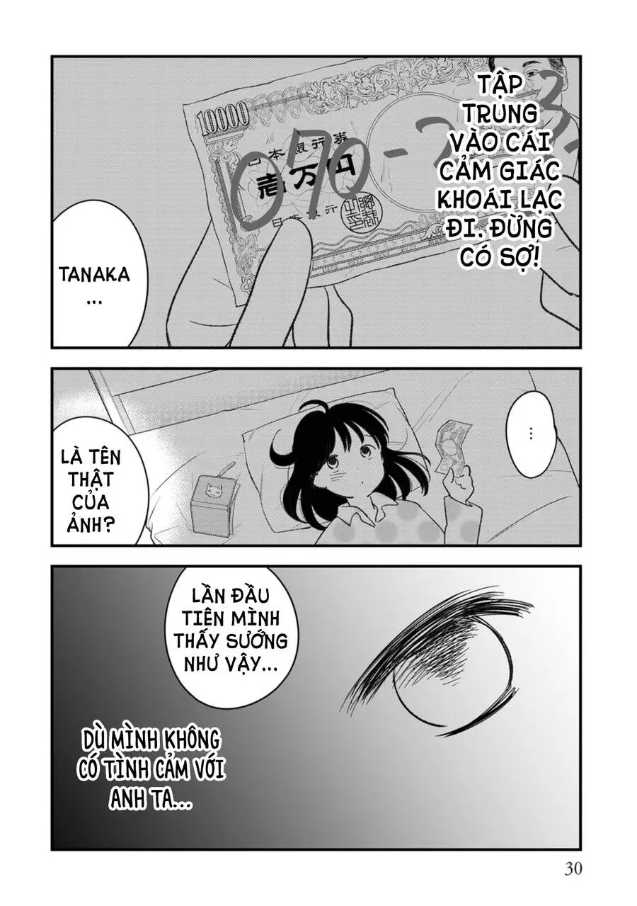 Tình Yêu Và Lời Nguyền Nettruyen ZZZ Chương 6 Page 32