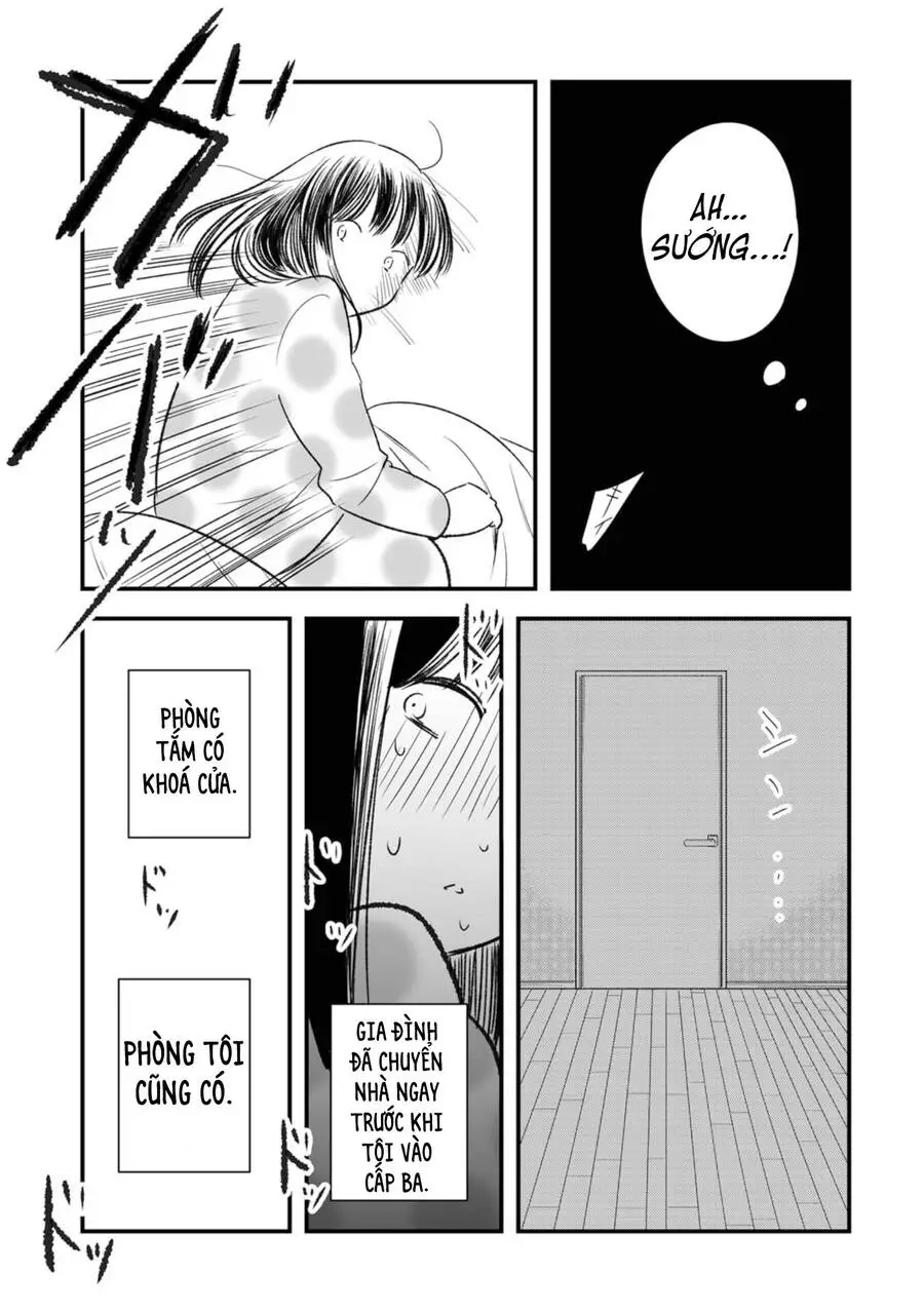 Tình Yêu Và Lời Nguyền Nettruyen ZZZ Chương 6 Page 33