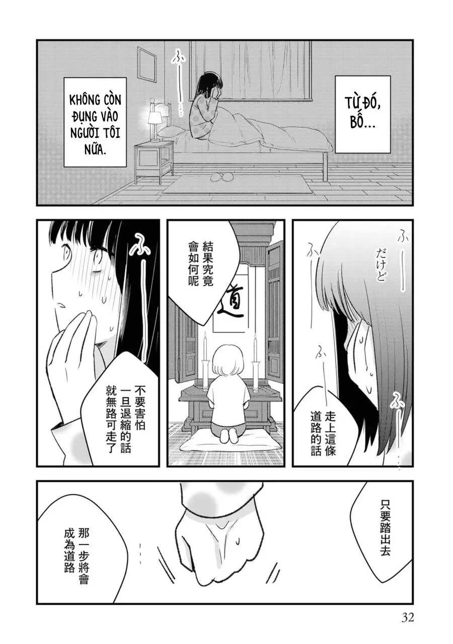 Tình Yêu Và Lời Nguyền Nettruyen ZZZ Chương 6 Page 34