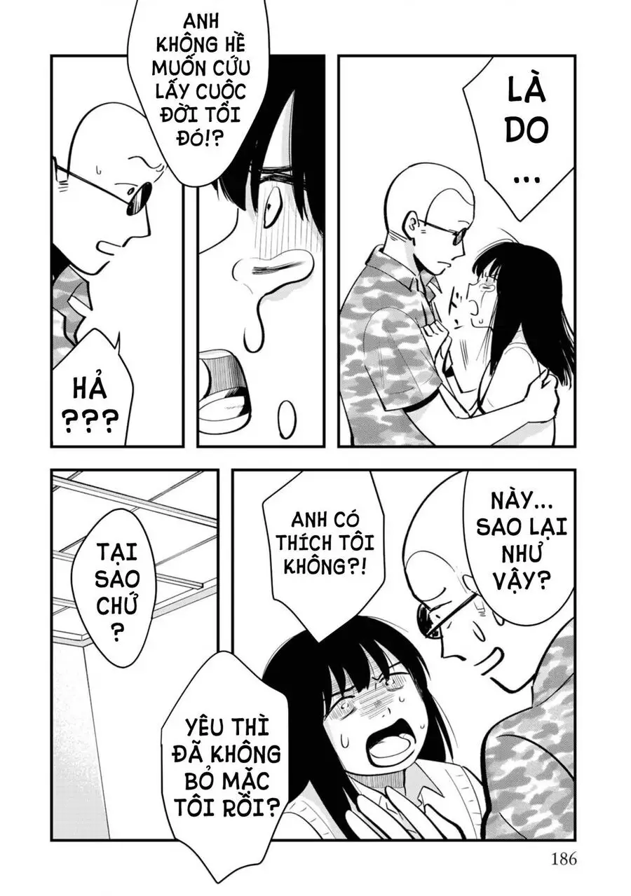 Tình Yêu Và Lời Nguyền Nettruyen ZZZ Chuong 10 Page 21