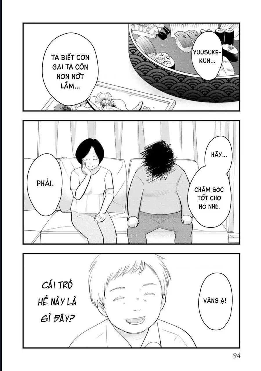 Tình Yêu Và Lời Nguyền Nettruyen ZZZ Chương 13 Page 6