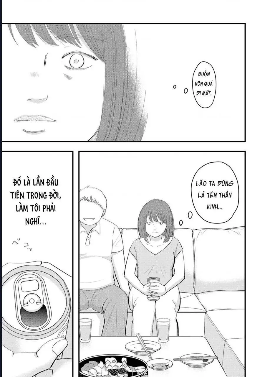 Tình Yêu Và Lời Nguyền Nettruyen ZZZ Chương 13 Page 7
