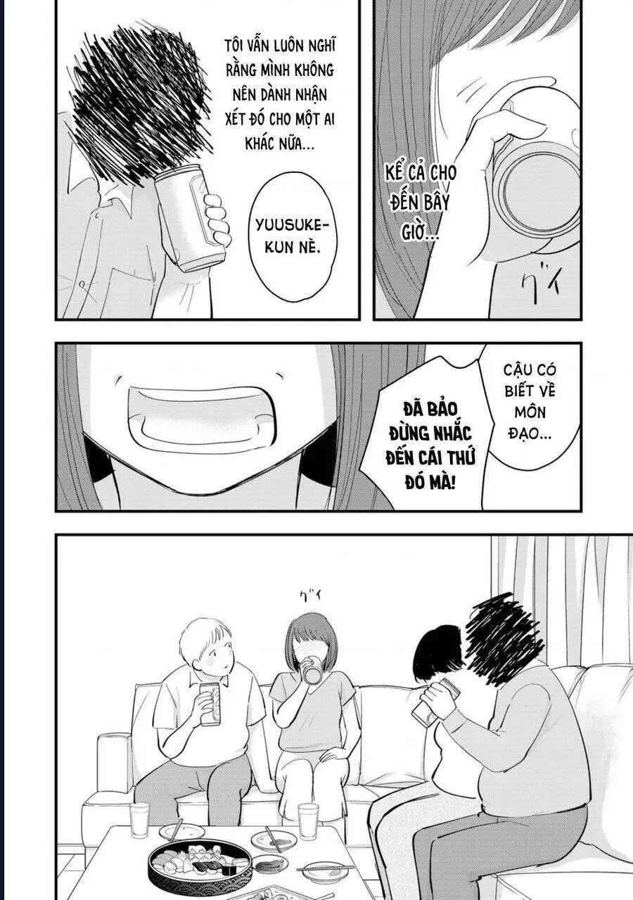 Tình Yêu Và Lời Nguyền Nettruyen ZZZ Chương 13 Page 8