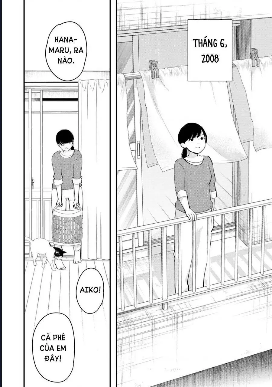Tình Yêu Và Lời Nguyền Nettruyen ZZZ Chương 13 Page 17