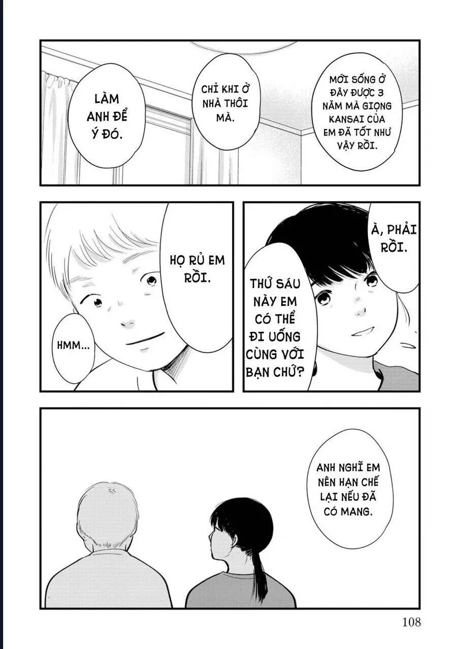 Tình Yêu Và Lời Nguyền Nettruyen ZZZ Chương 13 Page 19
