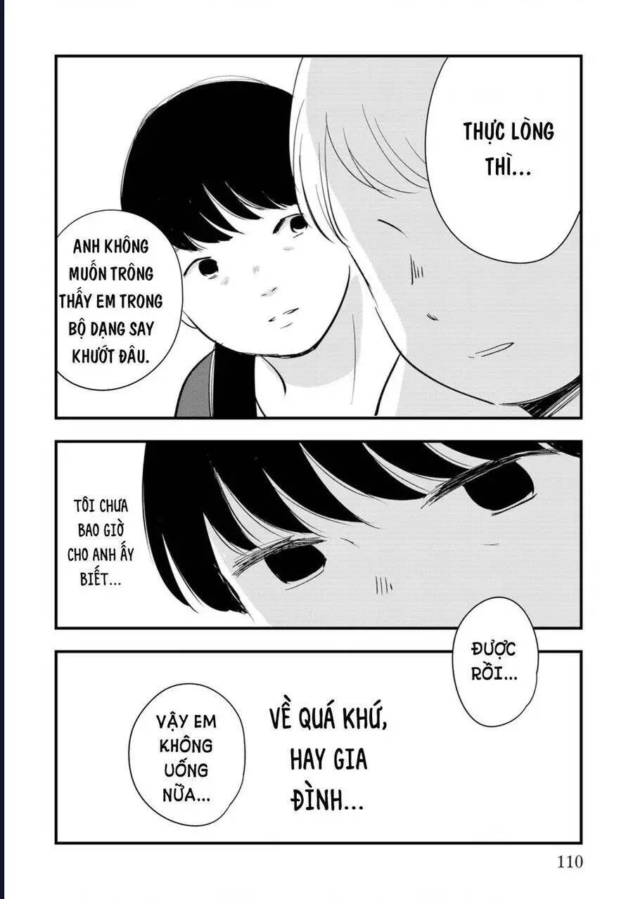 Tình Yêu Và Lời Nguyền Nettruyen ZZZ Chương 13 Page 21