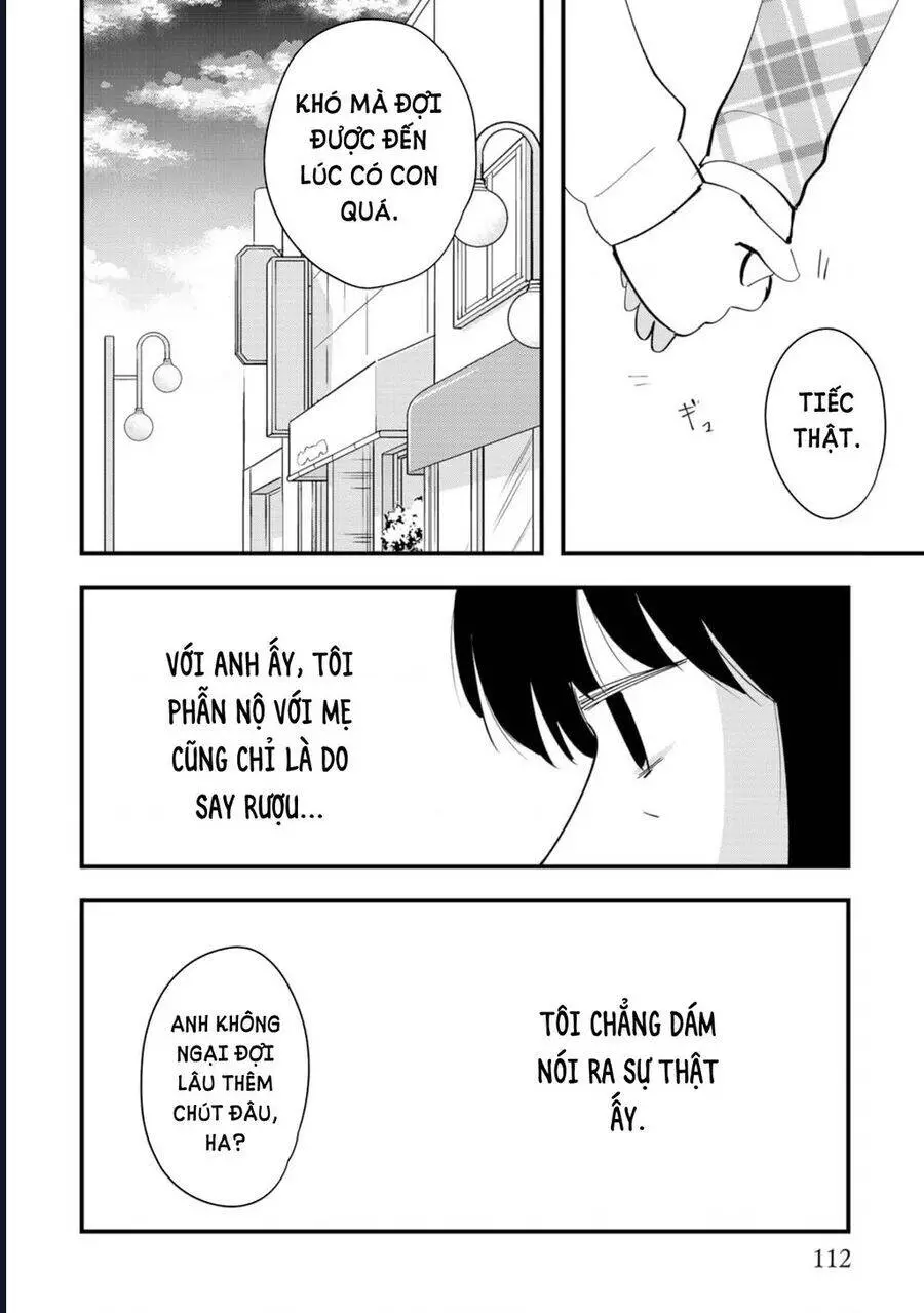 Tình Yêu Và Lời Nguyền Nettruyen ZZZ Chương 13 Page 23