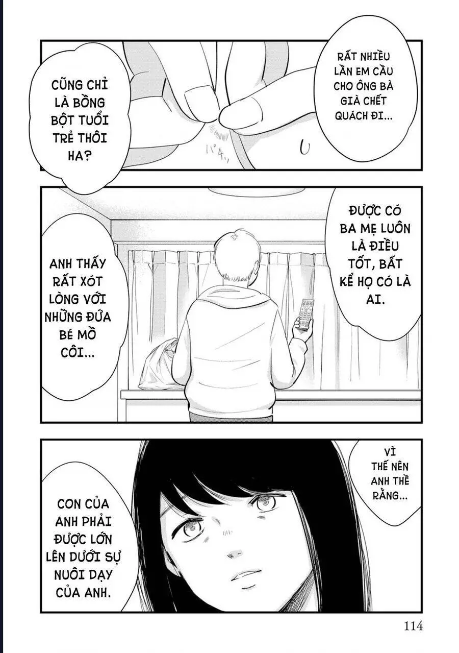 Tình Yêu Và Lời Nguyền Nettruyen ZZZ Chương 13 Page 25