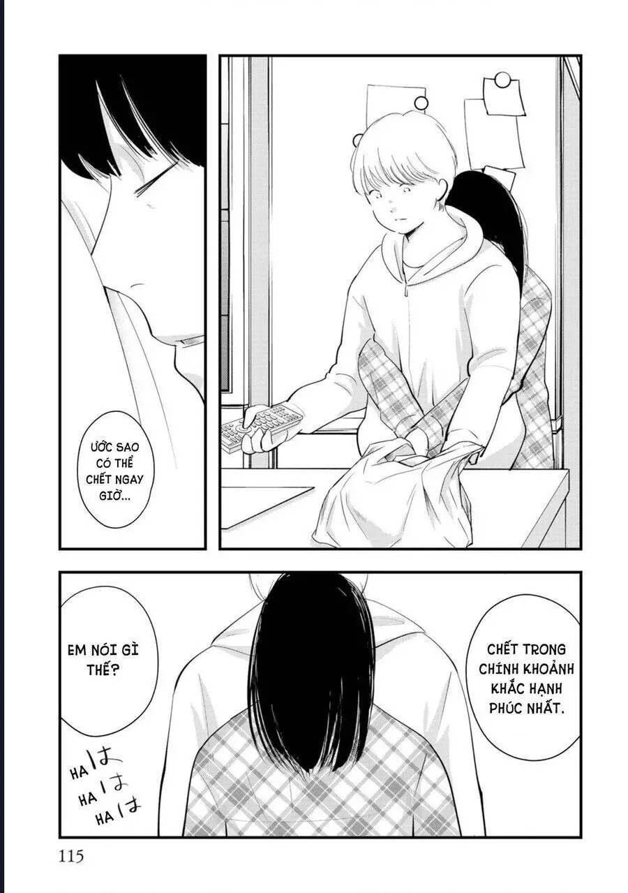 Tình Yêu Và Lời Nguyền Nettruyen ZZZ Chương 13 Page 26