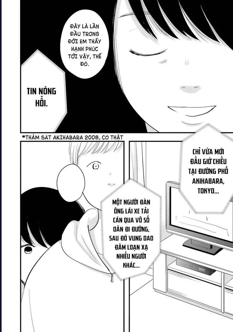 Tình Yêu Và Lời Nguyền Nettruyen ZZZ Chương 13 Page 27