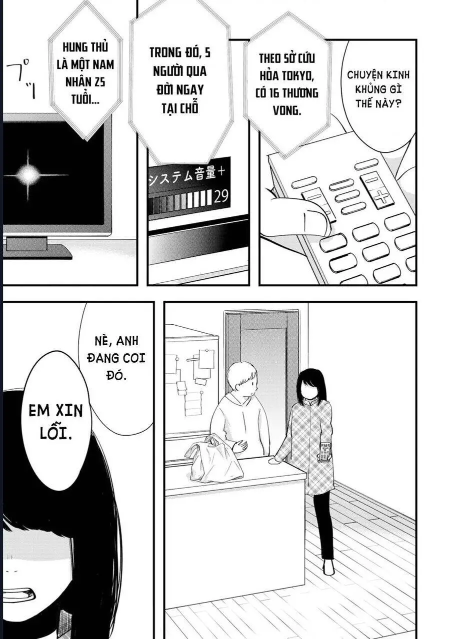 Tình Yêu Và Lời Nguyền Nettruyen ZZZ Chương 13 Page 28