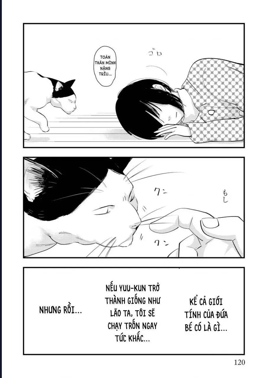 Tình Yêu Và Lời Nguyền Nettruyen ZZZ Chương 13 Page 31