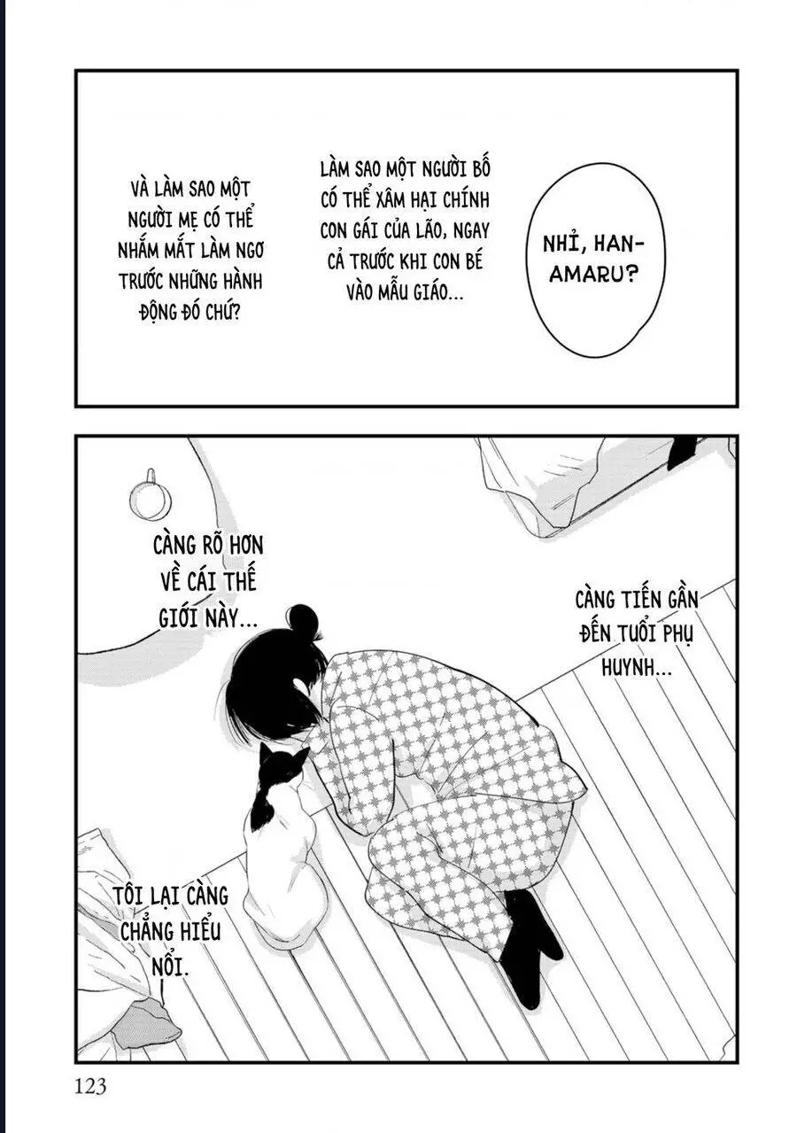 Tình Yêu Và Lời Nguyền Nettruyen ZZZ Chương 13 Page 34